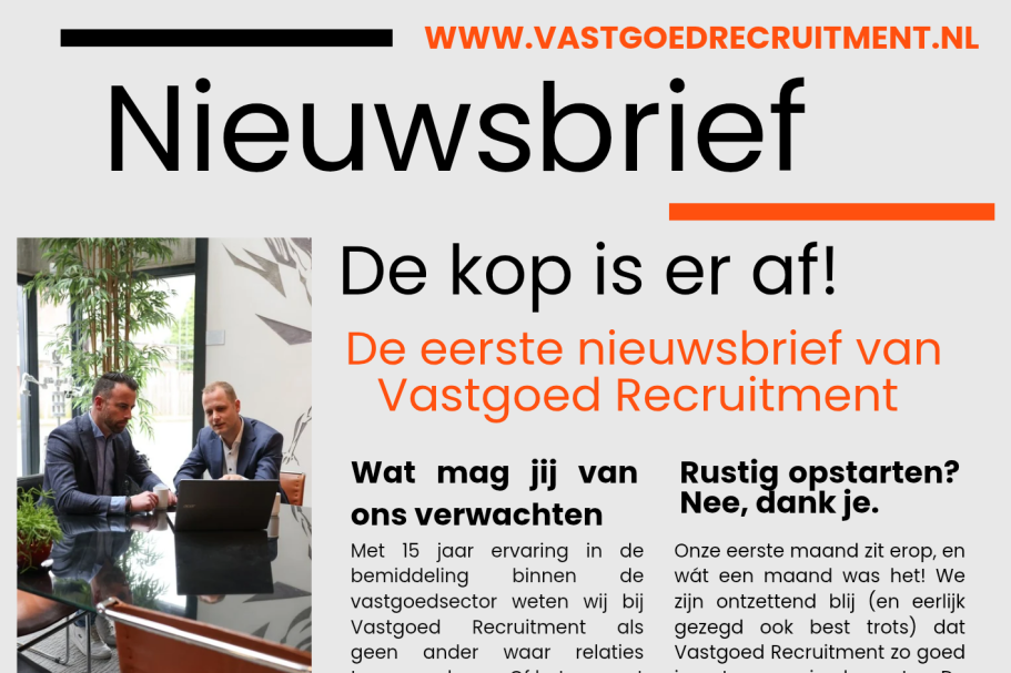 Vacature projectleider renovatie - bouw - onderhoud