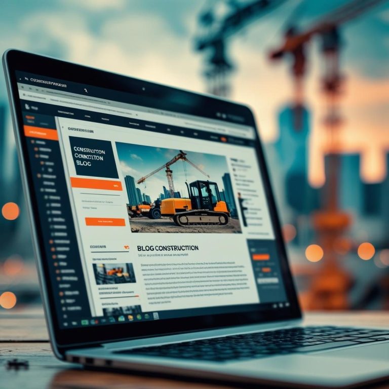 Huizen van een woningcorporatie